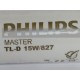 PHILIPS MASTER TL-D 15W/827