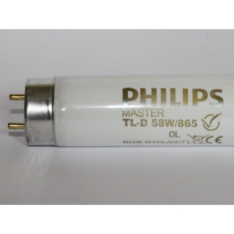 PHILIPS MASTER TL-D 58W/865