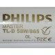 PHILIPS MASTER TL-D 58 W/865