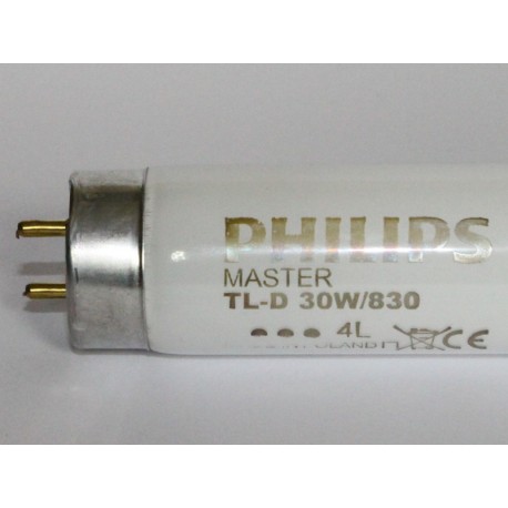 Philips Master TL-D 30W/830