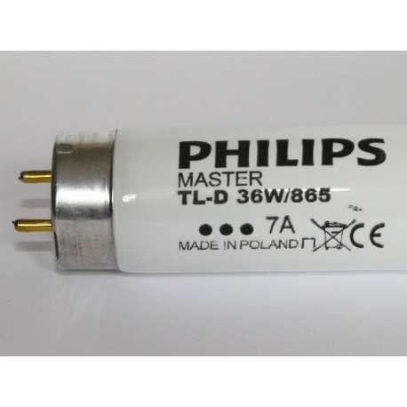 PHILIPS MASTER TL D 36W 865