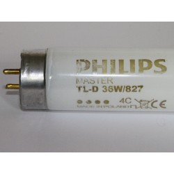 PHILIPS MASTER TL-D 36 W/827