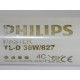 PHILIPS MASTER TL-D 36W/827