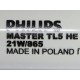 PHILIPS MASTER TL5 ÉL 21/865