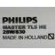 PHILIPS MASTER TL5 ÉL 28/830