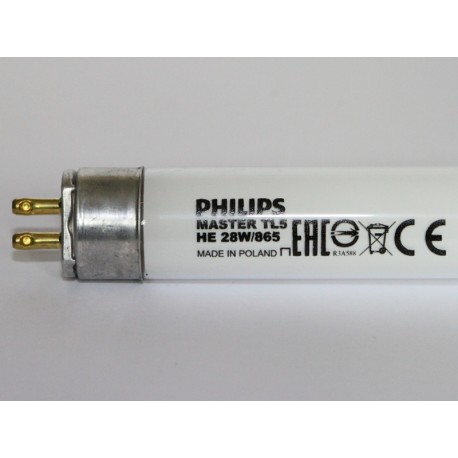 PHILIPS MASTER TL5 HAN 28/865