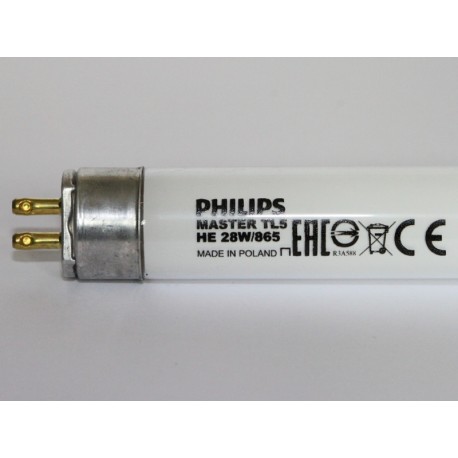 PHILIPS MASTER TL5 HE 28/865