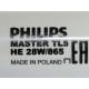 PHILIPS MASTER TL5 HAN 28/865