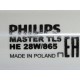 PHILIPS MASTER TL5 HE 28/865