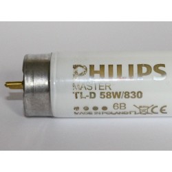 PHILIPS MASTER TL-D 58W/830