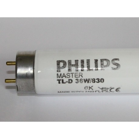 PHILIPS MASTER TL-D 36W/830