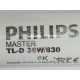 PHILIPS MASTER TL-D 36W/830