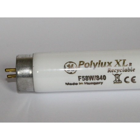 POLYLUX XL F58W/840