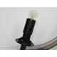 Lampa globe E14 25W