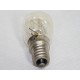 De globo y bulbo E14 25W