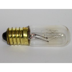 Bulb ST16X54 MM, E14 230V 15W CLEAR