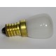 Bulb ST 26X54 MM, E14 230V 15W FROSTED