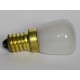 Glühlampe ST 26X54 MM, E14 230V 15W FROSTED