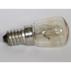 ST 26X57 MM, E14 235V 25W CLEAR