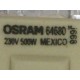 OSRAM 64680 A1/244 230V 500W 230V GY9.5