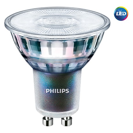 Philips Master LEDspot ExpertColor 3.9-35W/927 GU10