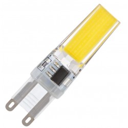 LED G9 COB 5W/840 biały Światło