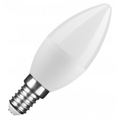 Chama LED 6W/860 E14