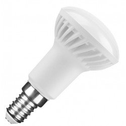 LED R50 5W/827 E14 bianco caldo