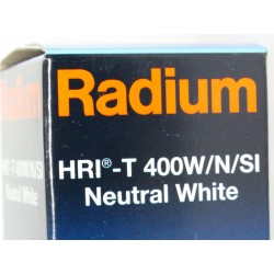 Radium HRI-T 400W/N/SI/230/E40