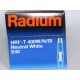 Radium HRI-T 400W/N/SI/230/E40