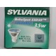 SYLVANIA BRITESPOT ESD50 35W 12° GX10 BLAU