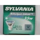 SYLVANIA BRITESPOT ESD50 35W 12° GX10 BLAU