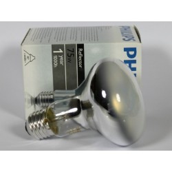 bombilla PHILIPS R80 100W E27 230V