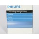 Philips 6834 FO 100W 12V GZ6.35 Focusline Glasvezel 6834FO