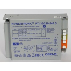 OSRAM POWERTRONIC PTi 35/220-240 S