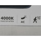 Προβολέας 50W 4000K των οδηγήσεων με τον αισθητήρα κινήσεων