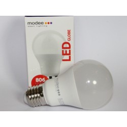 LED A60 10W/827 E27 Bianco caldo