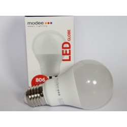 LED A60 10W/827 E27 Branco quente