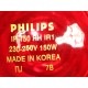 IR de PHILIPS 150W R125