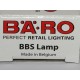 BÄRO BBS 3319E 150W 3000K G12