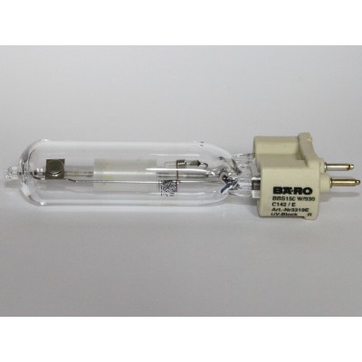 4018775000236 BÄRO Watt BÄRO BBS 3319E 150W 3000K G12 12000h EAN 150 NEW GOODS 