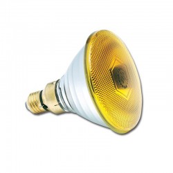 Sylvania PAR38 80W 230V E27 30° Flood GREEN