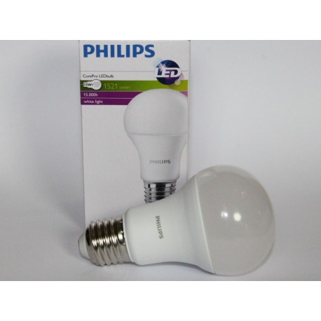 impressionisme Kænguru Gutter PHILIPS CorePro LED Bulb 13W 1521 lumen E27 3000K