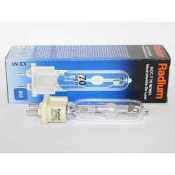 Bulb RADIUM RCC-T 70W/WDL/230/G12