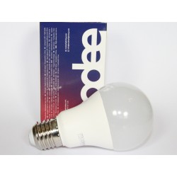 Bombilla LED A60 12W/827 E27 Blanco cálido