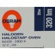 Osram HALOSTAR 64428 20W 12V G4 four