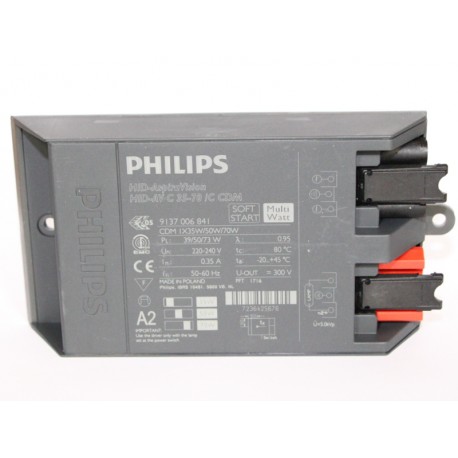 ansorg-Philips EVG Vorschaltgerät HID-AV C 70 W,1x70W,für CDM HCI HQI Nr.23 NEU 