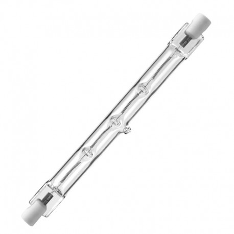 Lampadina alogena R7s 118mm 240W