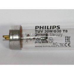 rurka PHILIPS TUV TL-D 30W G13 (tuv 30w G30t8)