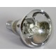 Halogen bulb spherical E27 42W